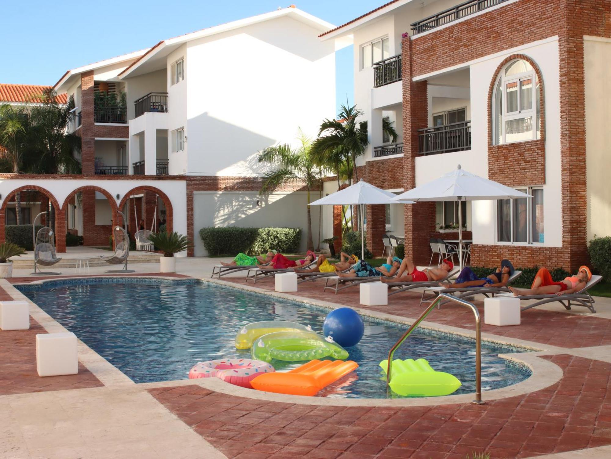 Coral Village 1 - Caribbean Apartments, & Pool Appartement *