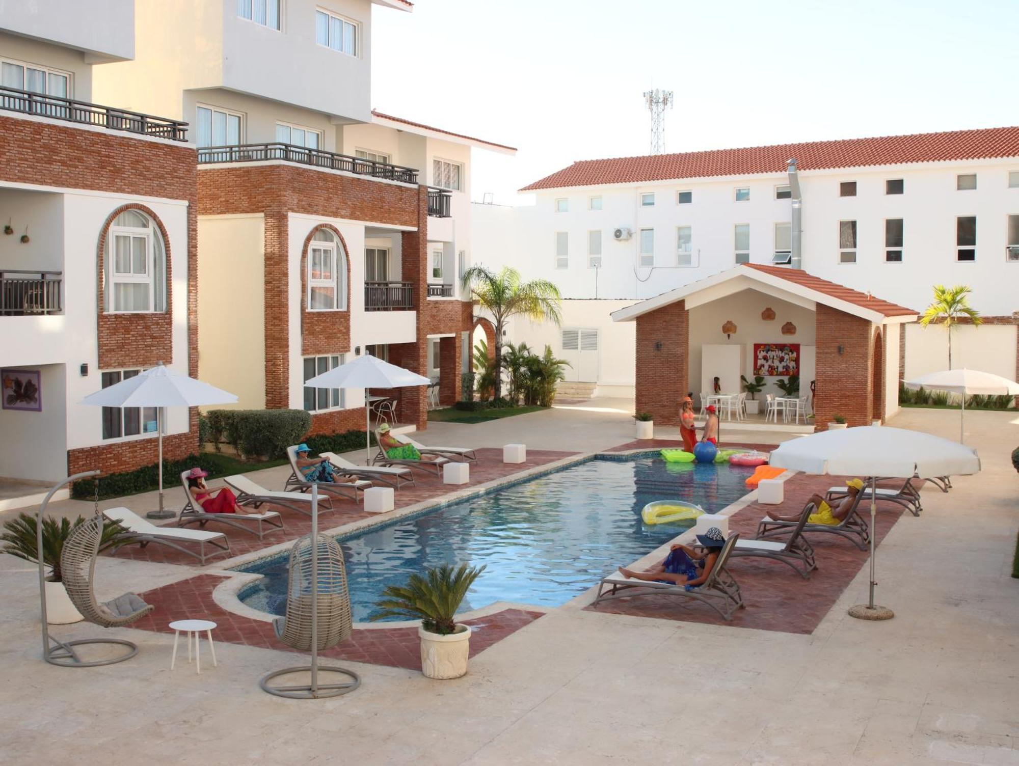 Coral Village 1 - Caribbean Apartments, & Pool Appartement Punta Cana